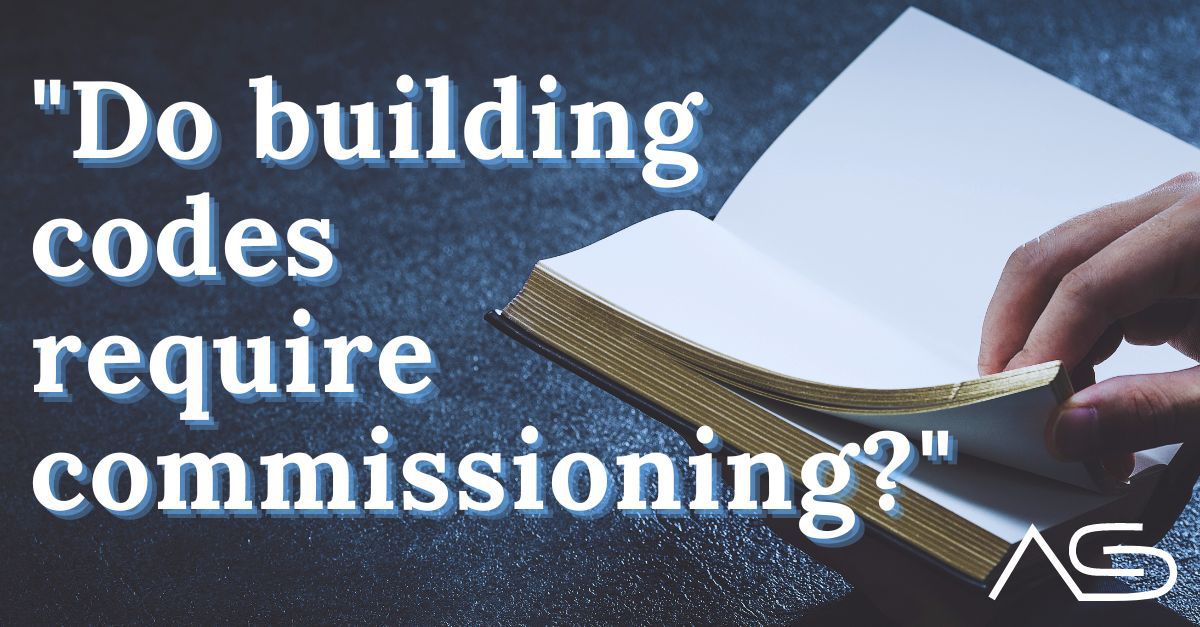 Do Projects Require Commissioning?