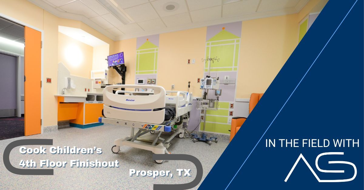 In the Field with ACS!