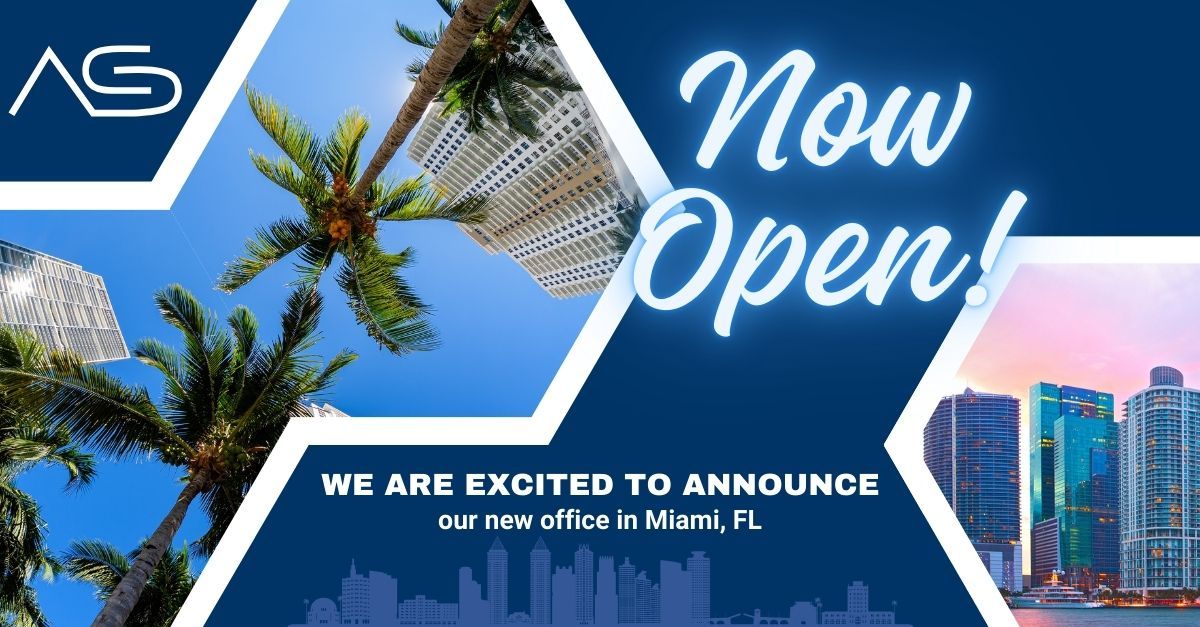 ACS’s new Miami Office!